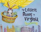 The Littlest Bunny in Virginia: An Easter Adventure By Lily Jacobs, Robert Dunn (Illustrator) Cover Image