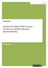 Analyse der Marke BVB mit dem Five-Forces-Modell. Fallstudie Sportmarketing By Lukas Faria Cover Image