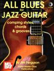 All Blues for Jazz Guitar [With CD] Cover Image