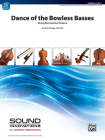 Dance of the Bowless Basses: A String Bass Section Feature, Conductor Score & Parts (Sound Innovations for String Orchestra) Cover Image