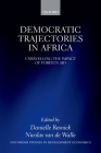 Democratic Trajectories in Africa: Unravelling the Impact of Foreign Aid (Wider Studies in Development Economics) Cover Image