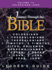 Journey Through the Bible Volume 15, Colossians-Jude Leader's Guide By Ellen Brubaker Cover Image