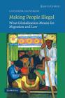 Making People Illegal: What Globalization Means for Migration and Law (Law in Context) By Catherine Dauvergne Cover Image