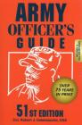 Army Officer's Guide Cover Image