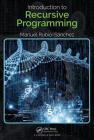Introduction to Recursive Programming Cover Image