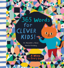 365 Words for Clever Kids By Meredith L. Rowe, Monika Forsberg (Illustrator) Cover Image