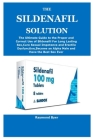 The Sildenafil Solution By Raymond Byer Cover Image