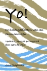Yo!: De doodsgedichten van 36 zenmonniken By Gert de Jager Cover Image