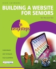 Building a Website for Seniors in Easy Steps Cover Image
