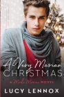 A Very Marian Christmas: Made Marian Series Book 7 By Lucy Lennox Cover Image
