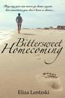 Bittersweet Homecoming By Eliza Lentzski Cover Image