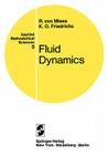 Fluid Dynamics (Applied Mathematical Sciences #5) By Richard Von Mises, Kurt O. Friedrichs Cover Image
