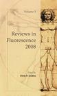 Reviews in Fluorescence, Volume 5 Cover Image