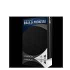 Biblia de Promesas / Compacta / Negra C. Zipper Index By Rv - 1960 Cover Image
