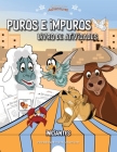 Puros e Impuros - Livro de atividades Cover Image