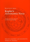 Selections from Kepler's Astronomia Nova (Science Classics Module for Humanities Studies) Cover Image