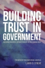 Building Trust in Government: Governor Richard H. Bryan's Pursuit of the Common Good By Larry D. Struve Cover Image