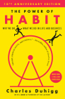 The Power of Habit: Why We Do What We Do in Life and Business Cover Image