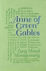 Anne of Green Gables (Word Cloud Classics) Cover Image
