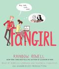 Fangirl By Rainbow Rowell, Rebecca Lowman (Read by), Maxwell Caulfield (Read by) Cover Image