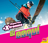 El Esquí (Skiing) By Aaron Carr Cover Image