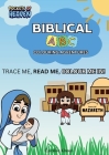 Biblical ABC Colouring Adventures By Caroline Khouri Cover Image