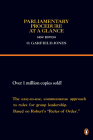 Parliamentary Procedure at a Glance: New Edition (Reference) By O. Garfield Jones Cover Image