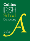 Collins Irish School Dictionary Cover Image