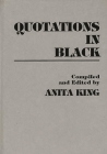 Quotations in Black Cover Image