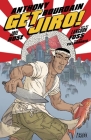 Get Jiro! By Anthony Bourdain, Joel Rose, Langdon Foss (Illustrator) Cover Image