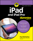iPad & iPad Pro for Dummies By Paul McFedries Cover Image