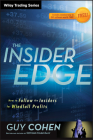 The Insider Edge (Wiley Trading #582) By Guy Cohen Cover Image