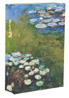 Monet Fliptop Notecards Cover Image