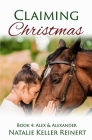 Claiming Christmas: A Horse Racing Novella Cover Image