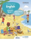 Cambridge Primary English Learner's Book 5: Hodder Education Group By Marie Lallaway Cover Image