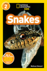 National Geographic Readers: Snakes! By Melissa Stewart Cover Image