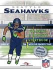Seattle Seahawks Coloring & AC By Brad M. Epstein Cover Image