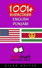 1001+ Exercises English - Punjabi By Gilad Soffer Cover Image