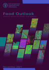 Food Outlook, November 2022 By Food and Agriculture Organization (Editor) Cover Image
