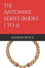 The Antonine Series (Books 1 to 3) Cover Image