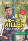 Only Forever & Solid Soul By Linda Lael Miller, Brenda Jackson Cover Image