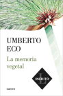 La memoria vegetal / Plant Memory By Umberto Eco Cover Image