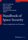 Handbook of Space Security, Volume 1: Policies, Applications and Programs Cover Image