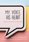 My Voice, His Heart Cover Image