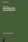Grundkurs Strafrecht (de Gruyter Lehrbuch) Cover Image