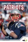 New England Patriots (Pro Sports Superstars?NFL) By M. K. Osborne Cover Image