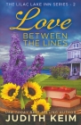 Love Between the Lines By Judith Keim Cover Image