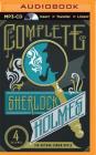 The Complete Sherlock Holmes (Heirloom Collection) Cover Image