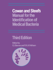Cowan and Steel's Manual for the Identification of Medical Bacteria Cover Image