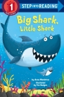 Big Shark, Little Shark (Step into Reading) Cover Image